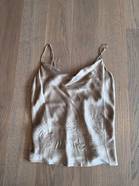 Silky camisole